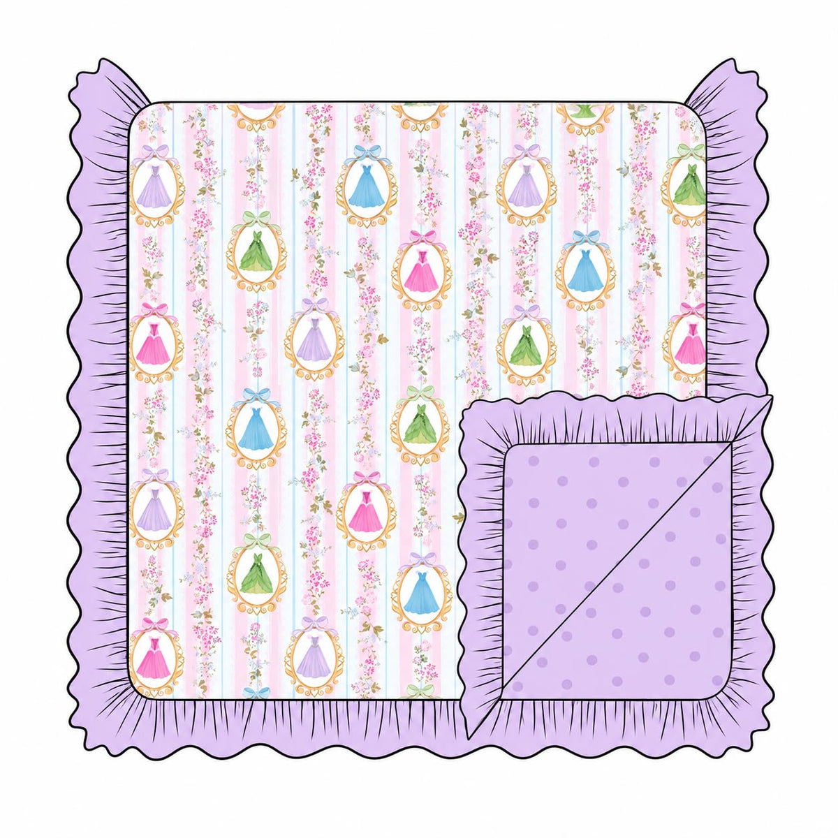 (2026 Packing Sets) Blanket