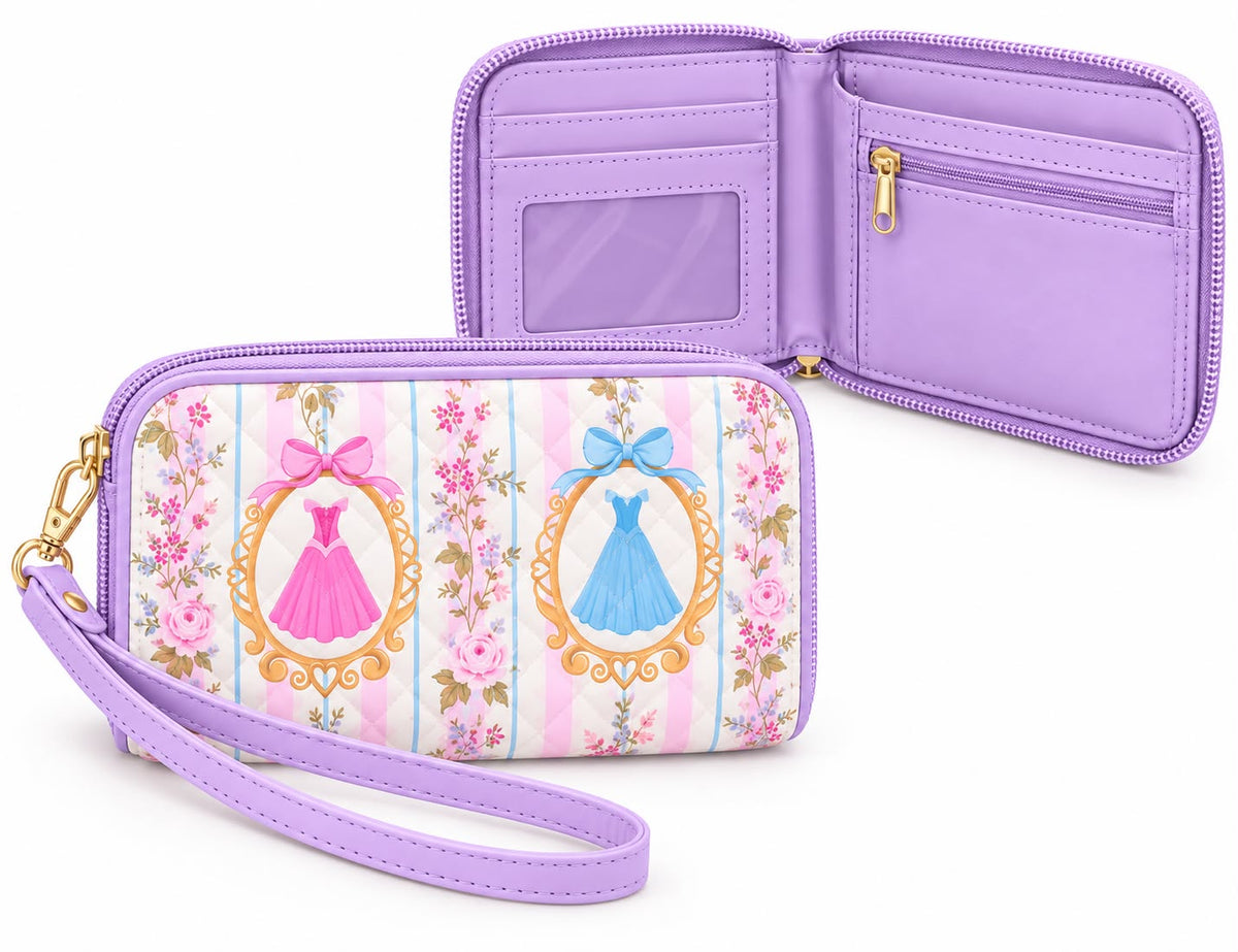 (2026 Packing Sets) Wristlet