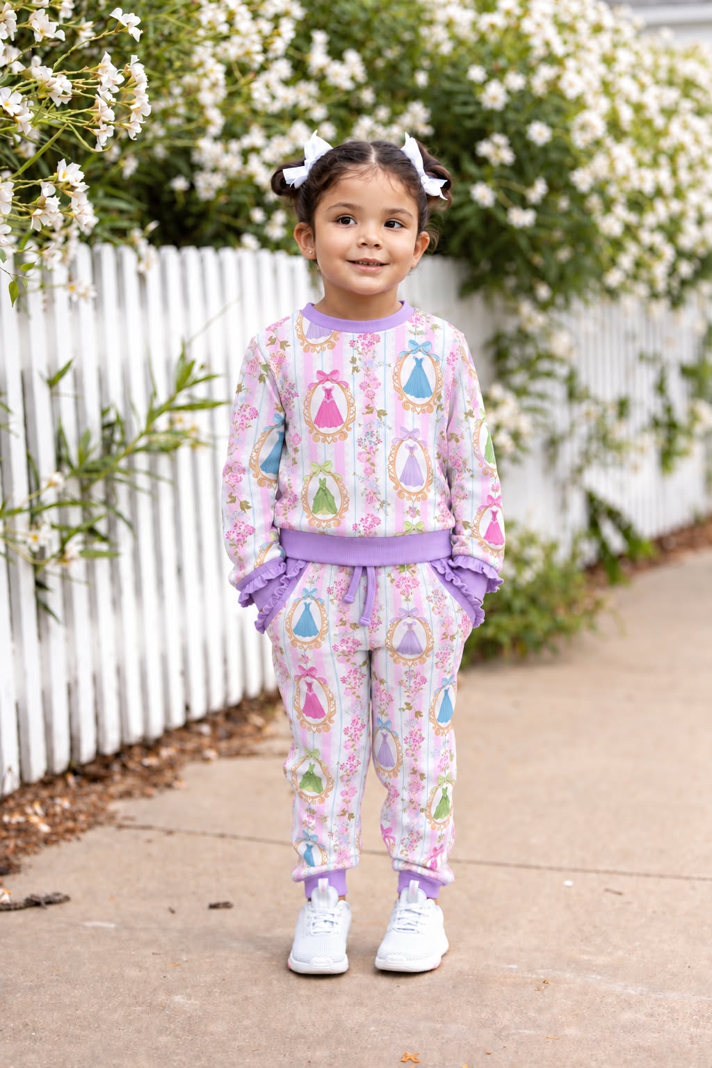 (2026 Packing Sets) Jogger Set