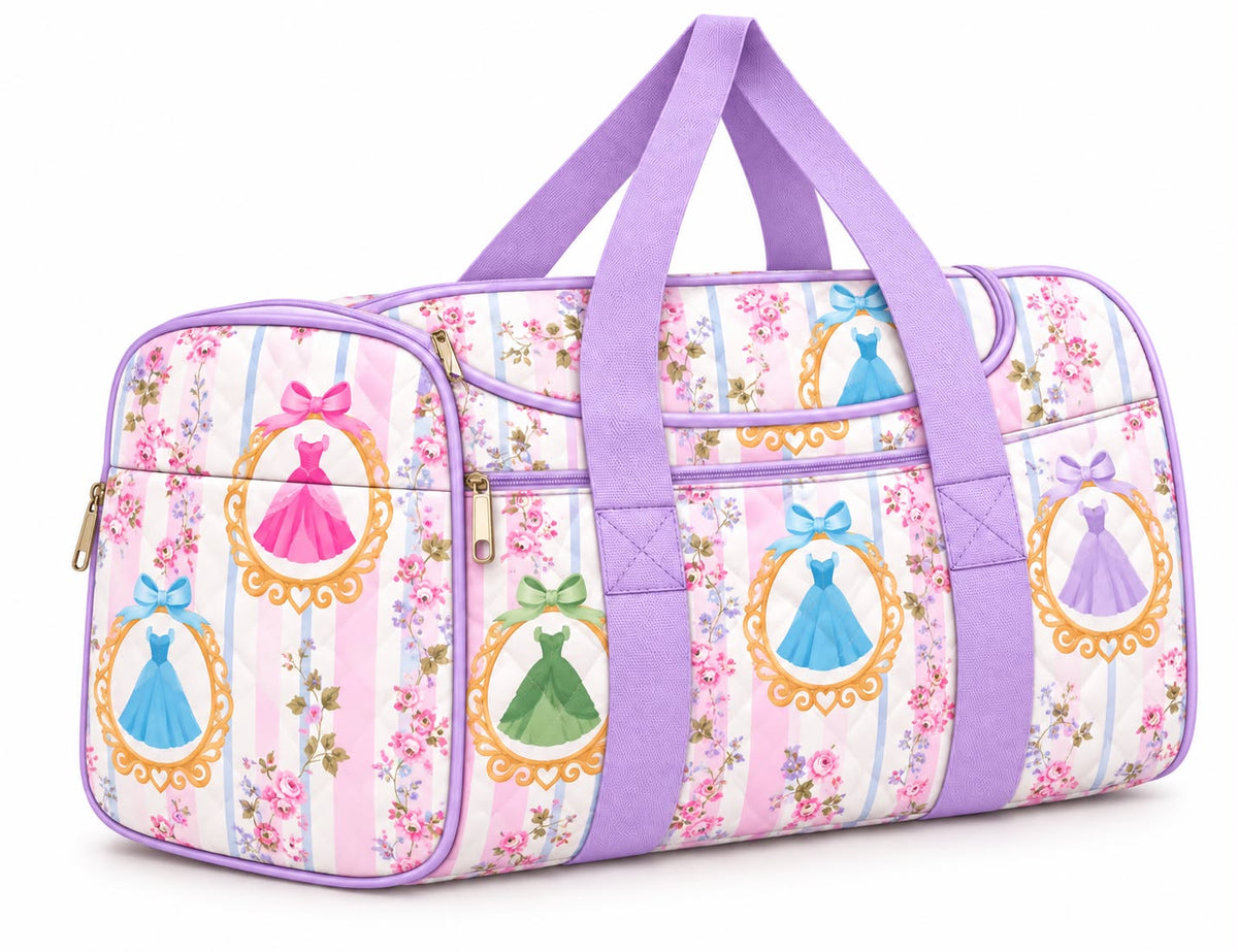 (2026 Packing Sets) Big Duffle Bag