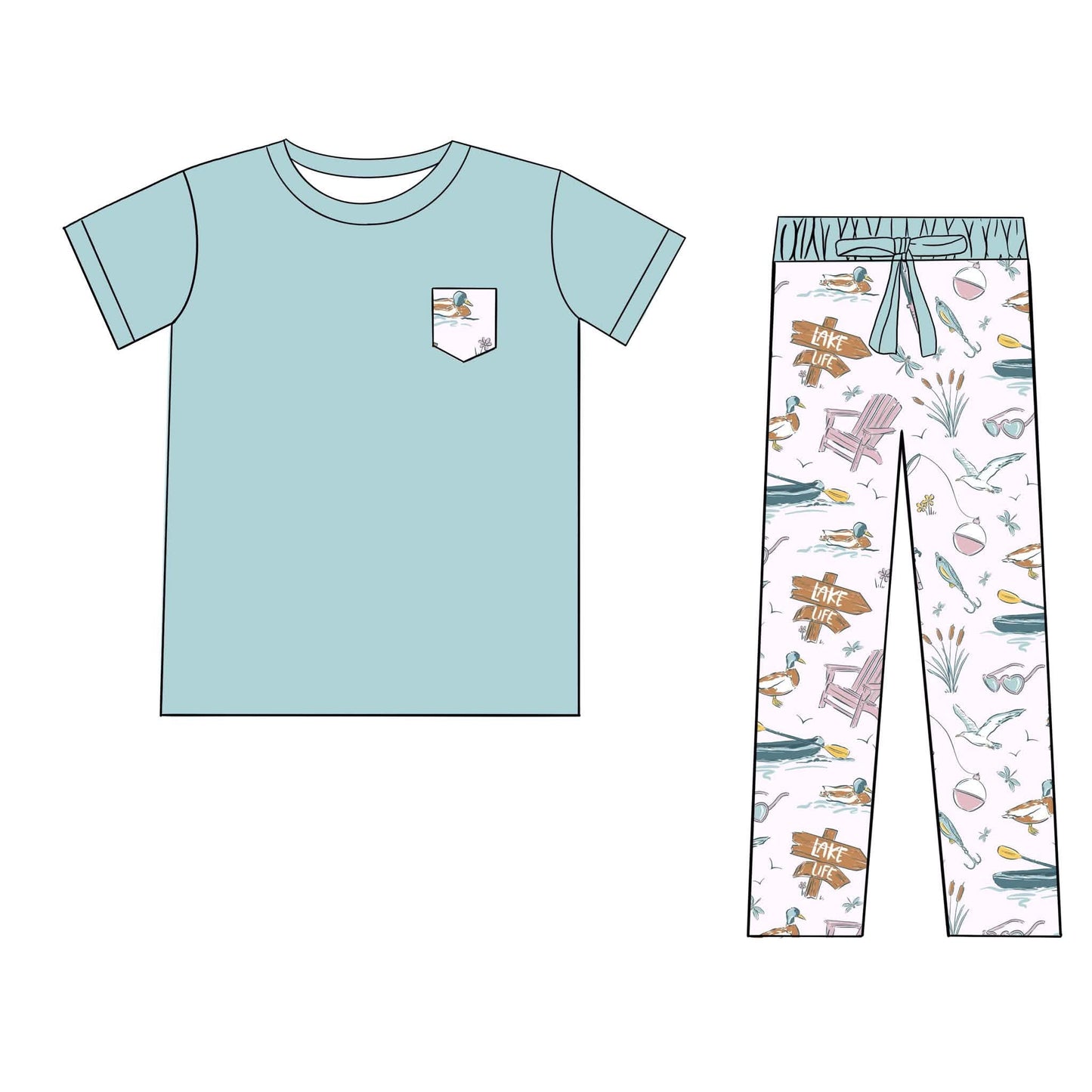 Extras (2026 Lakeshore) Mommy Set
