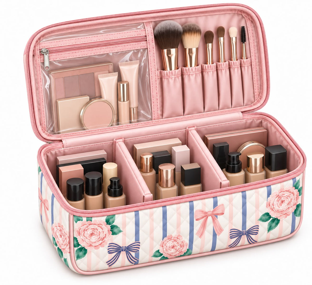 (2026 Christmas Bash) MakeUp Bag