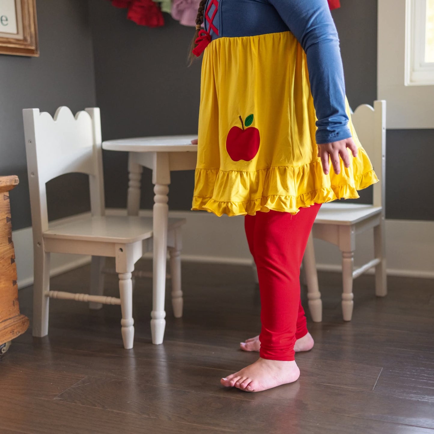 Extras (2025 Princess Comfort Sets) Fairest of Them All