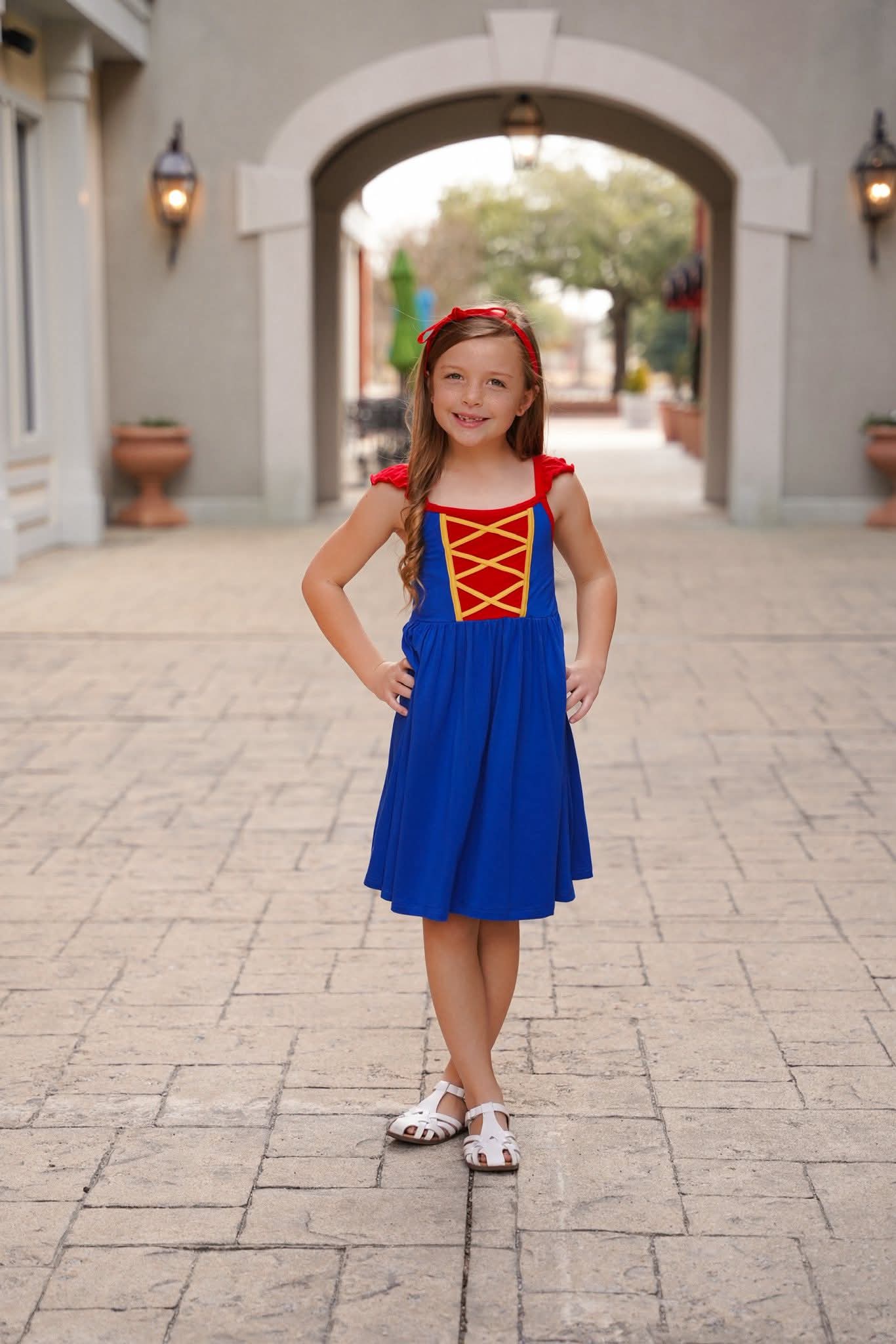 Extras (2026 Princess Twirls) Fairest of Them All Twirl