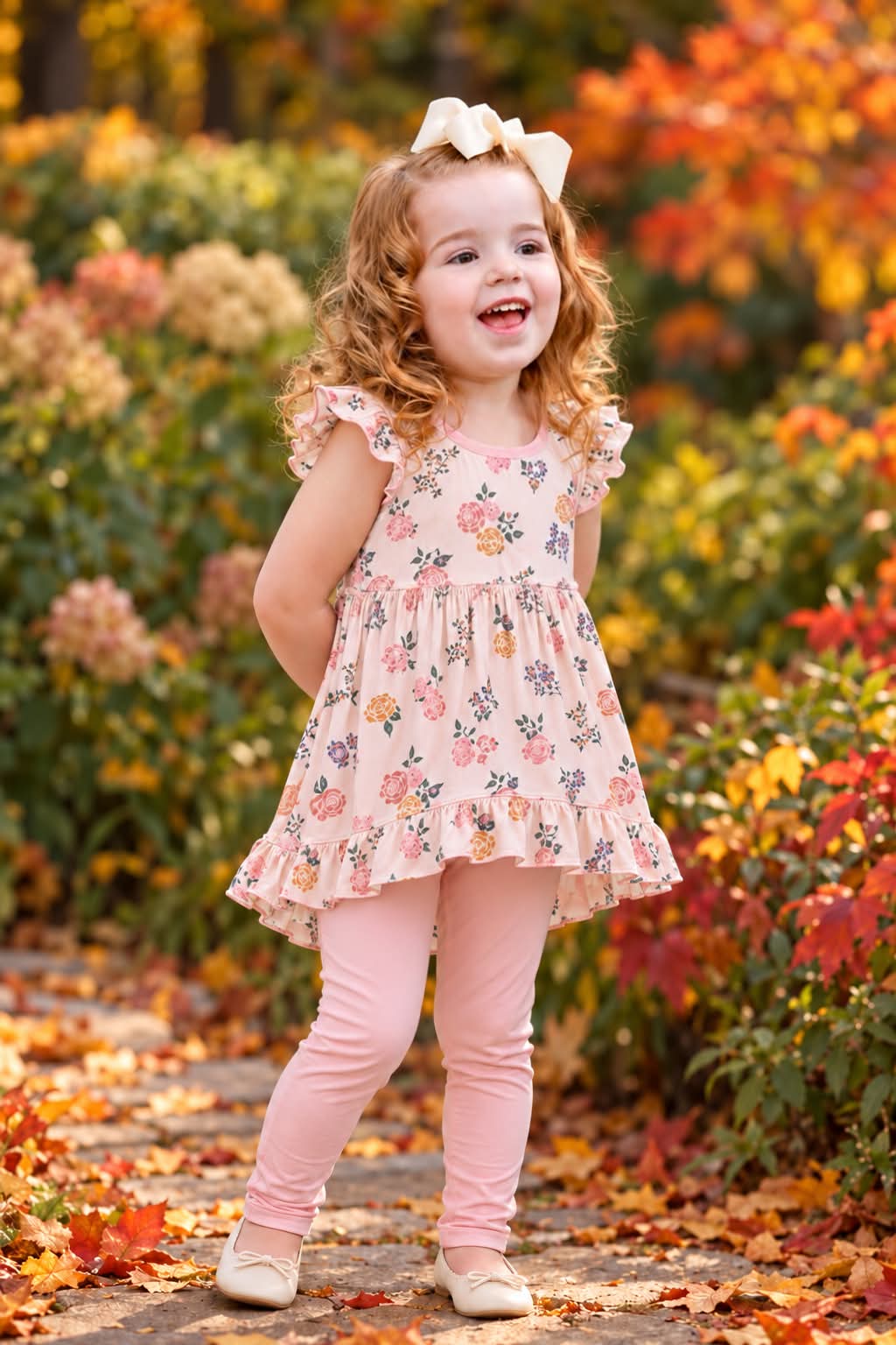 RTS Fall Keepsake Hi Lo Playset