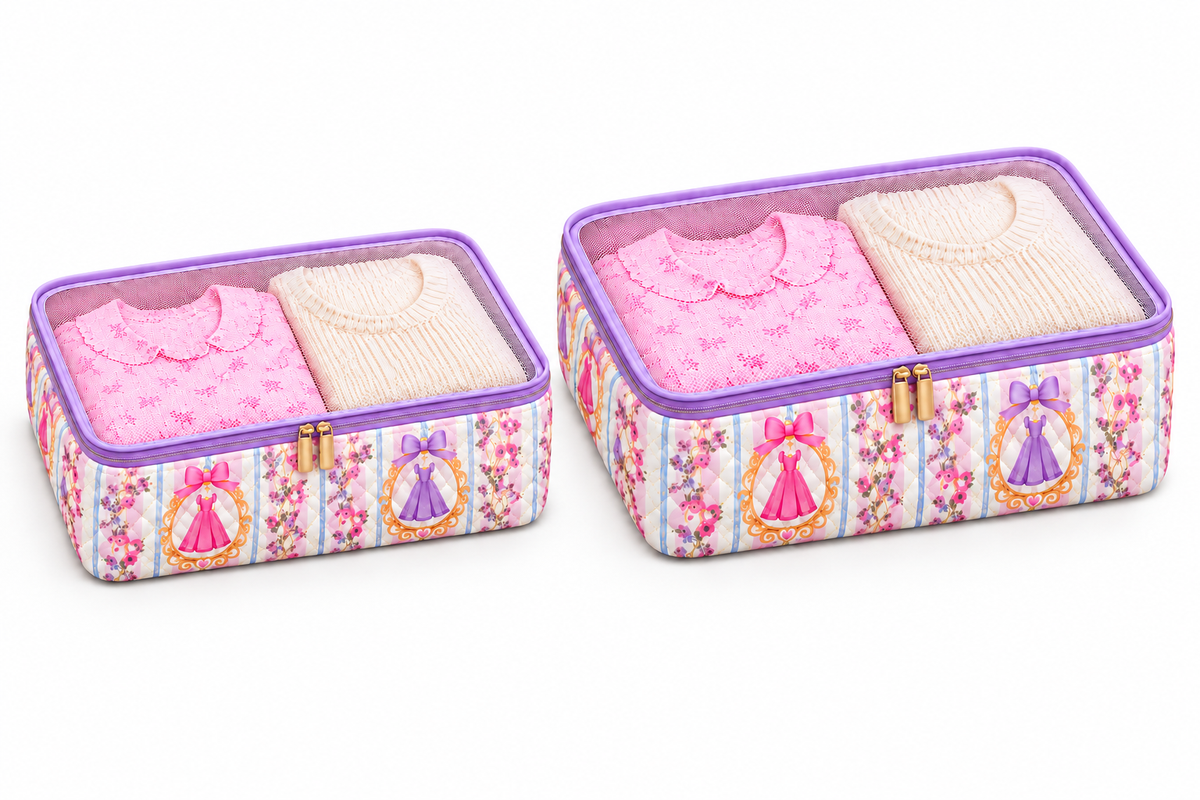 (2026 Packing Sets) packing cubes