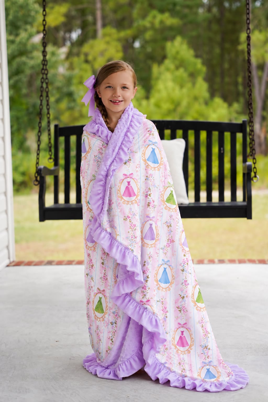 (2026 Packing Sets) Blanket