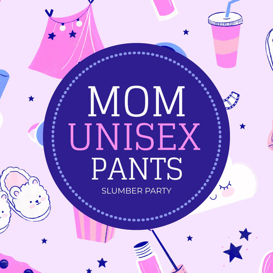 Extras (2026 Slumber Party) Bamboo Unisex Pants