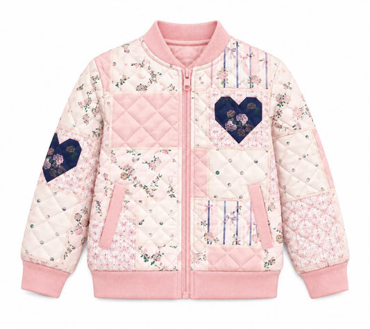 (2026 Quilted Backpacks) JACKET