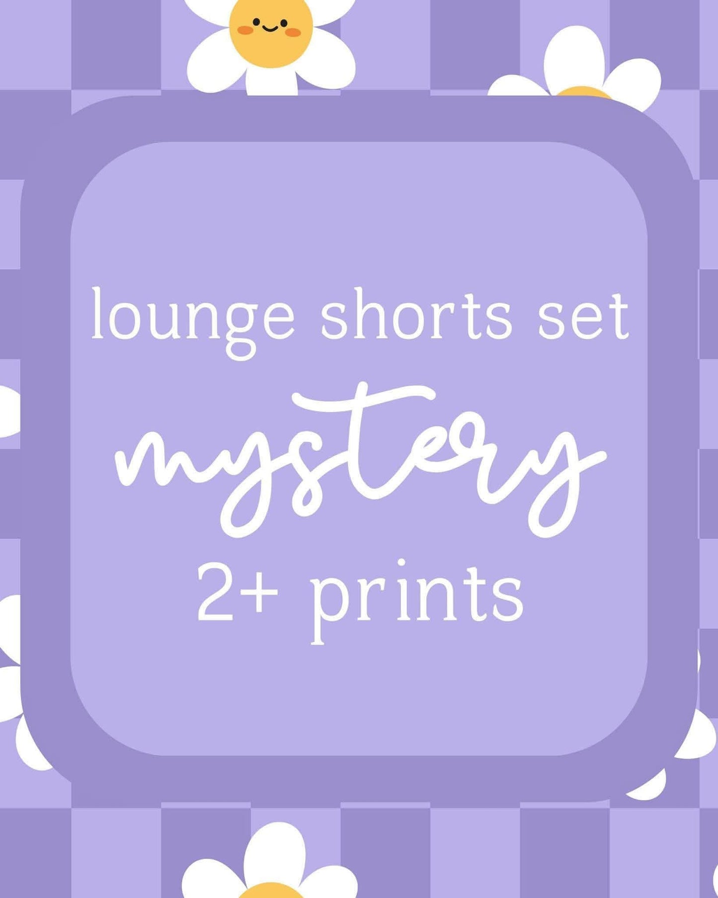 Extras (2026 Mystery Fan Favorite Sale) Short Sleeve Lounge