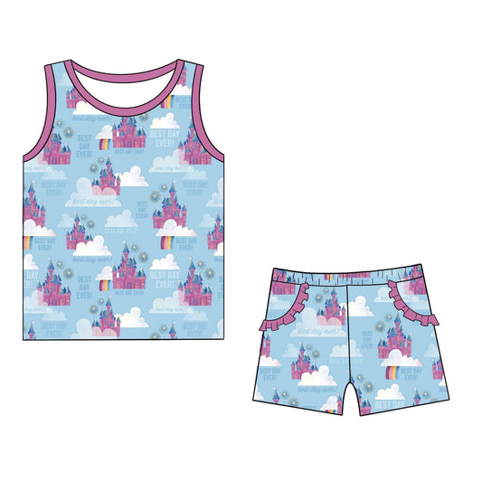 (2026 Magical Day) Racerback Set
