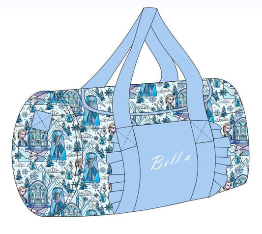 Extras (2026 Ice Queen) Duffle
