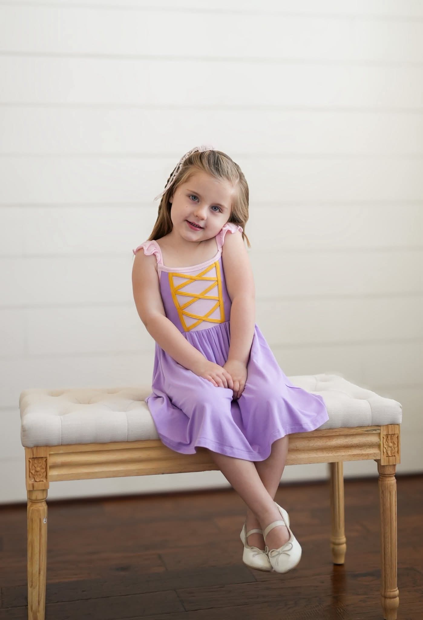 (2026 Princess Twirls) Little Dreamer Twirl