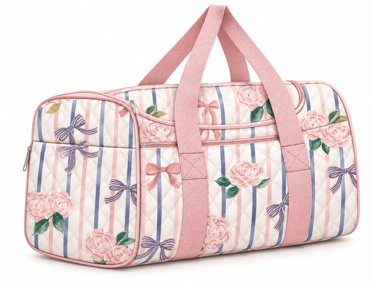 (2026 Christmas Bash) Duffle
