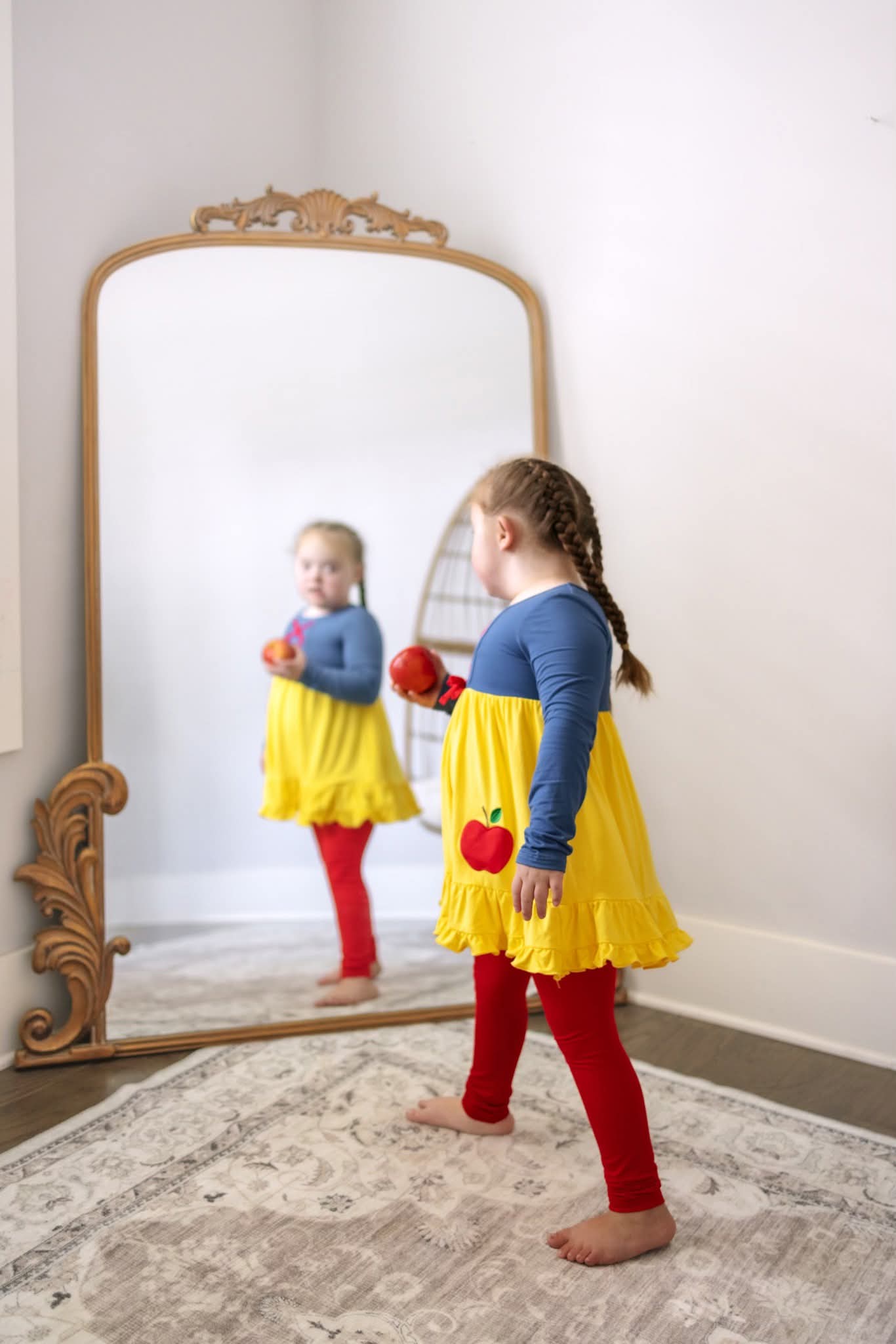 Extras (2025 Princess Comfort Sets) Fairest of Them All