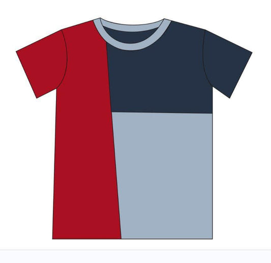 Extras (2026 Bamboo Shorties) Sibling Tee