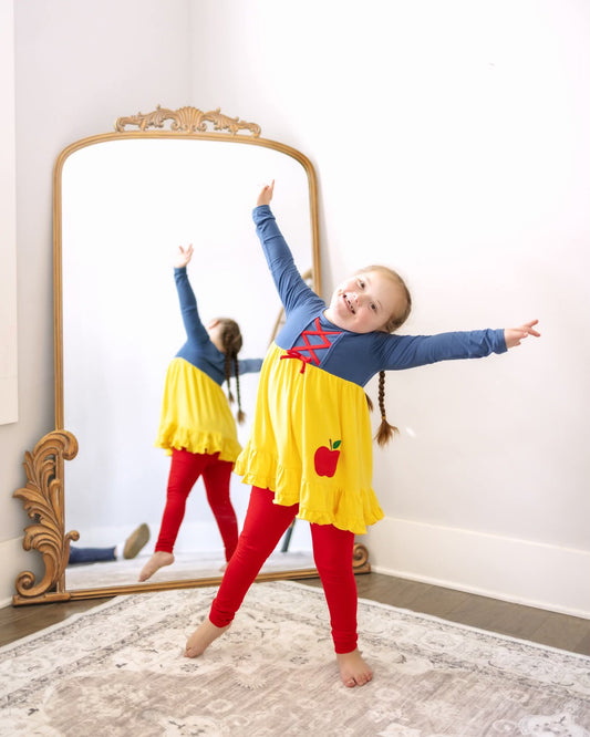 Extras (2025 Princess Comfort Sets) Fairest of Them All