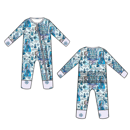 (2026 Ice Queen) Layette