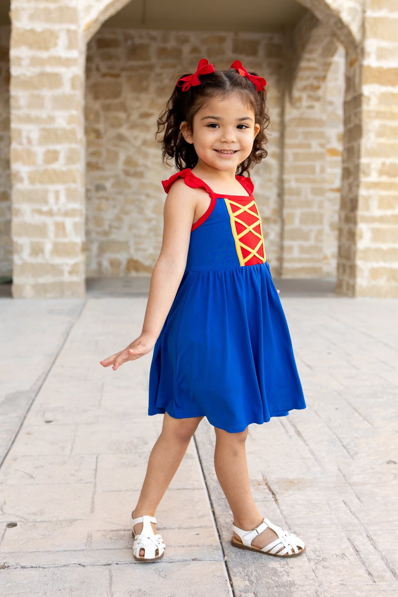 Extras (2026 Princess Twirls) Fairest of Them All Twirl