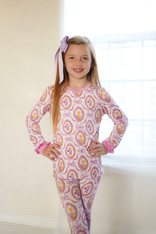 Extras (2025 Last Release) Little Dreamer Long Sleeve Comfort Set