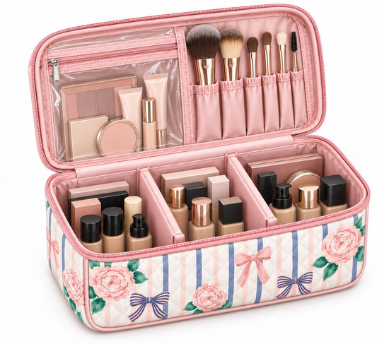 (2026 Christmas Bash) MakeUp Bag