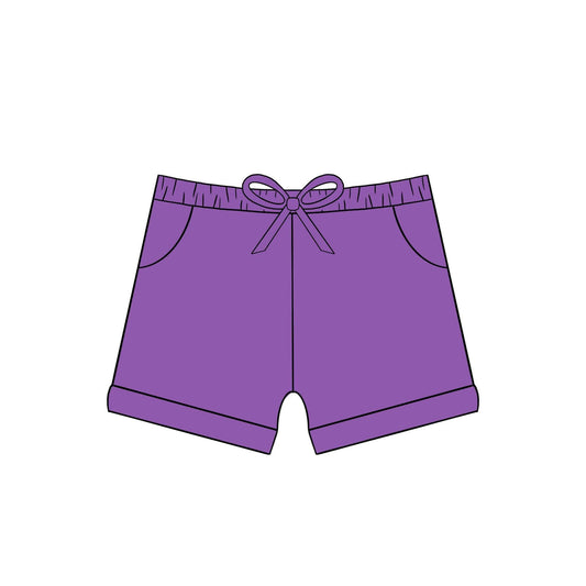 (2026 BYOB) Purple Shorties