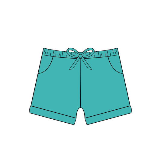 Extras (2026 BYOB) Teal Shorties