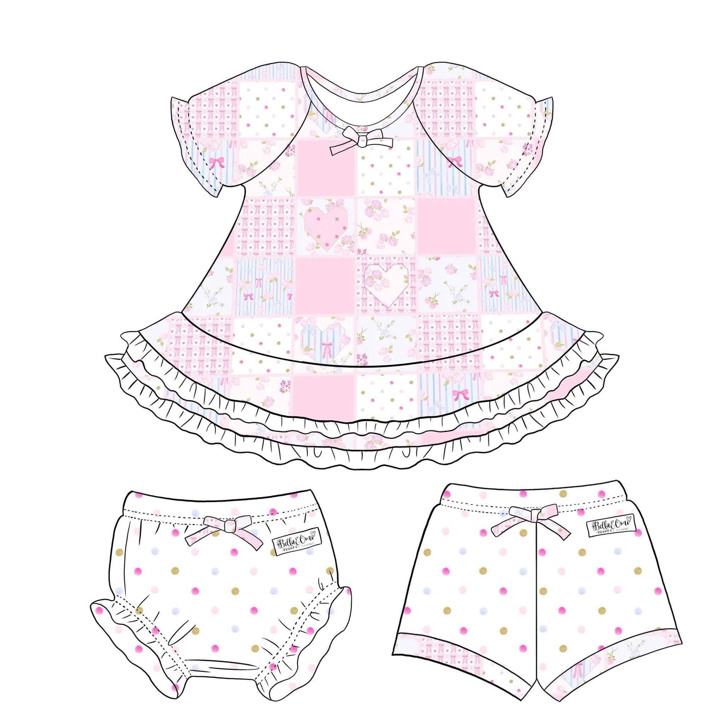 Extras (2026 Keepsake 2) Gown