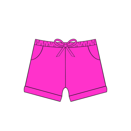 (2026 BYOB) Hot Pink Shorties