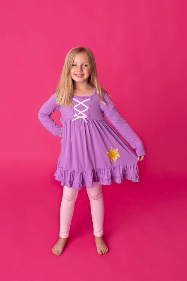 Extras (2025 Princess Comfort Sets) Little Dreamer