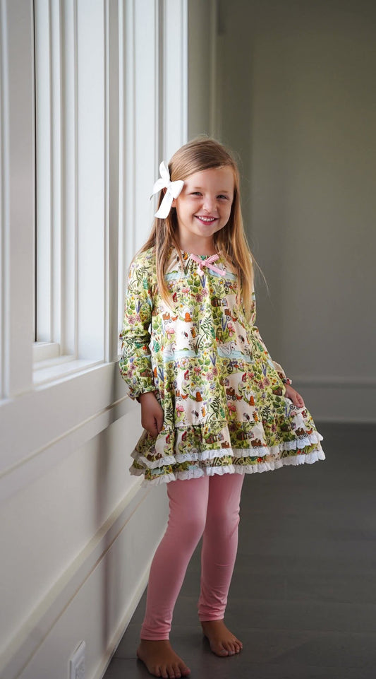 Extras (2025 Cozy & Dreamy) Long Sleeve Nursery Rhyme