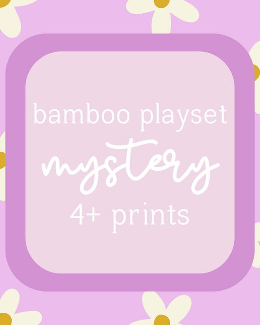 Extras (2026 Mystery Fan Favorite Sale) Playset