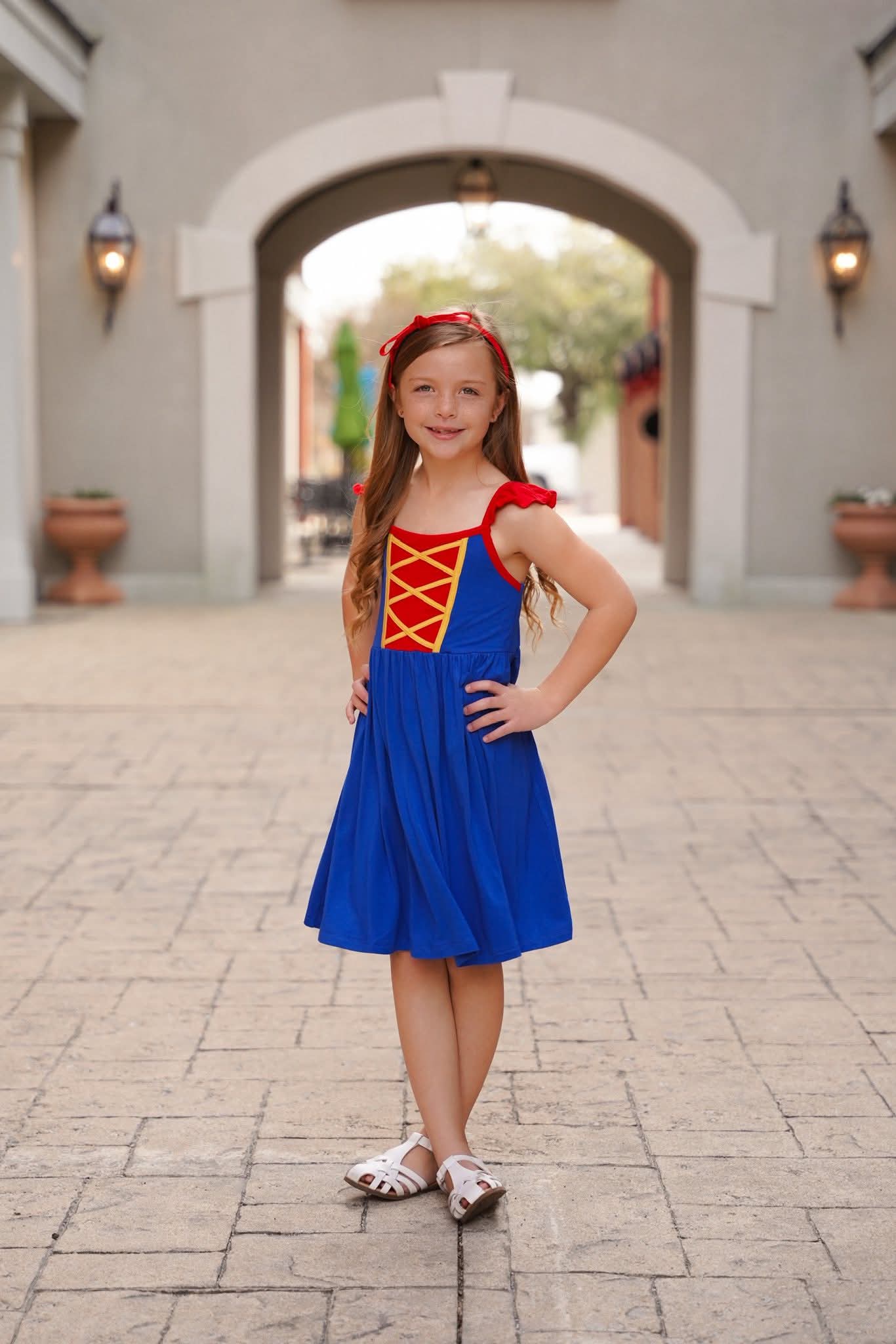Extras (2026 Princess Twirls) Fairest of Them All Twirl