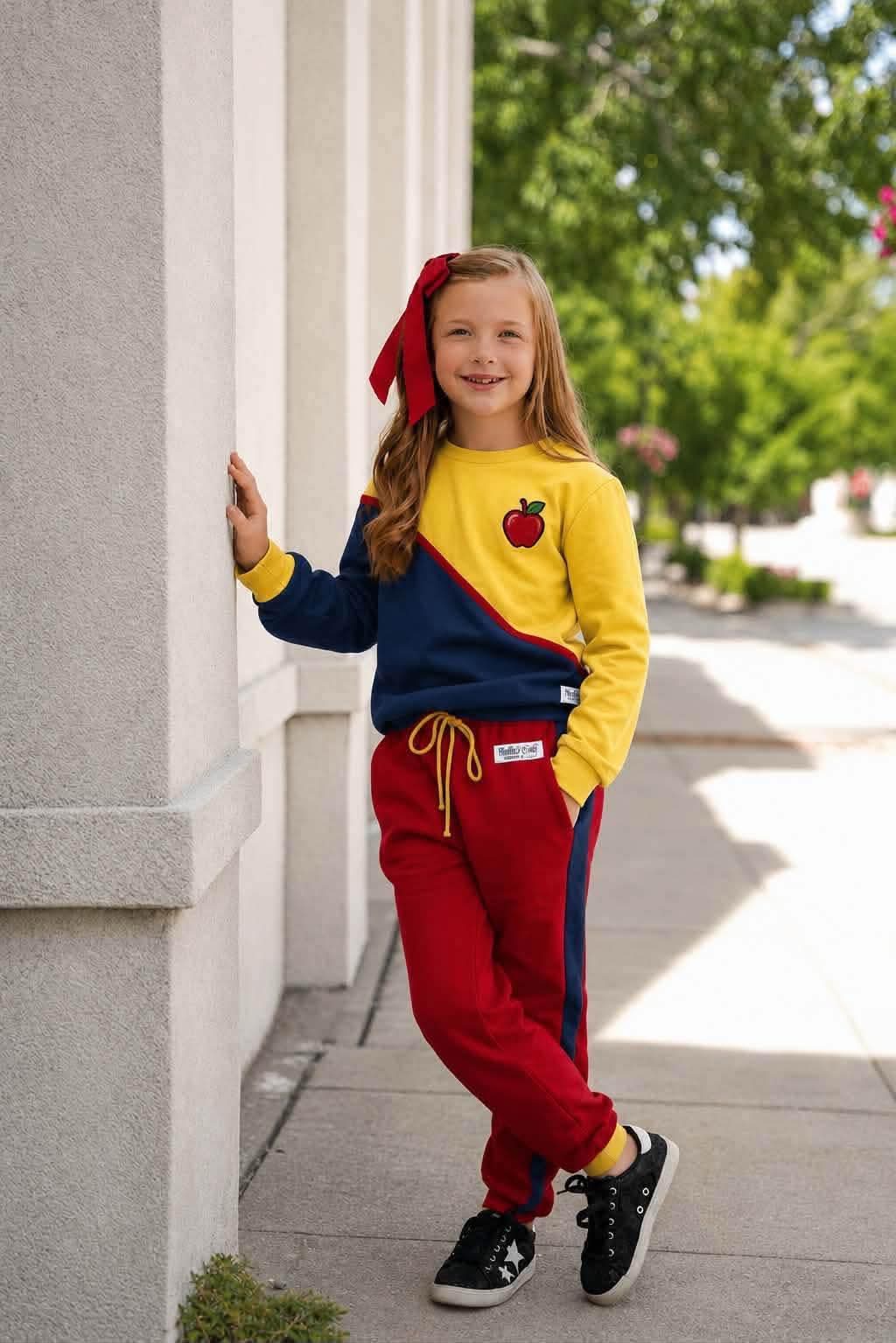 (2026 Princess Joggers Pt2) Fairest of Them All