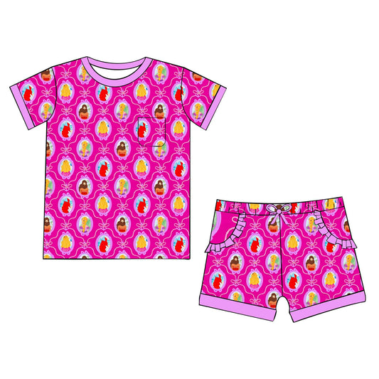 (2026 Summer Lounge) Princess Cruise