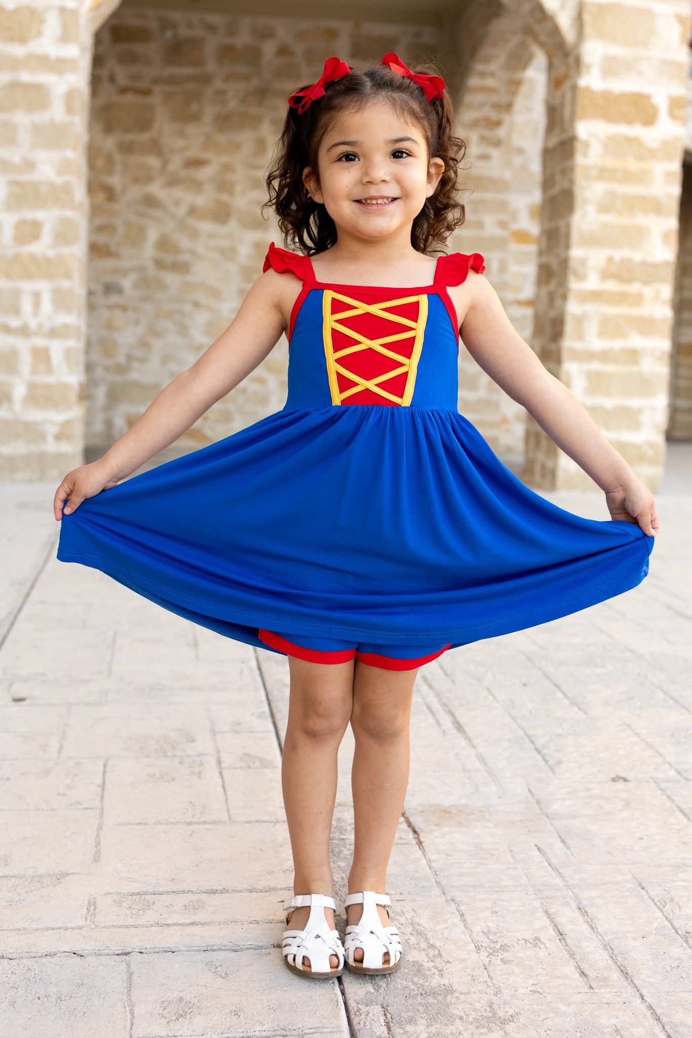 Extras (2026 Princess Twirls) Fairest of Them All Twirl