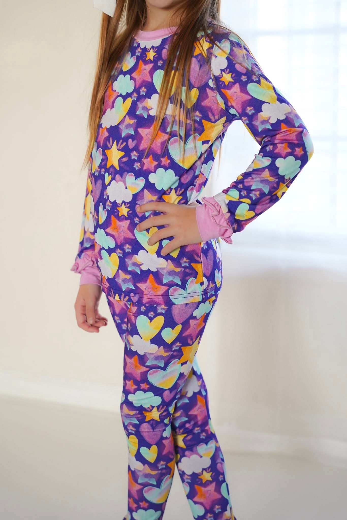 Extras (2025 Last Release) Starry Skies Confort Set