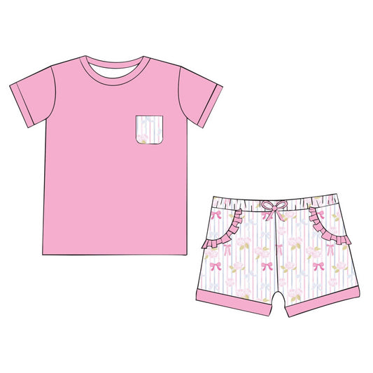 Extras (2026 Keepsake Collection) Short Sleeve Set