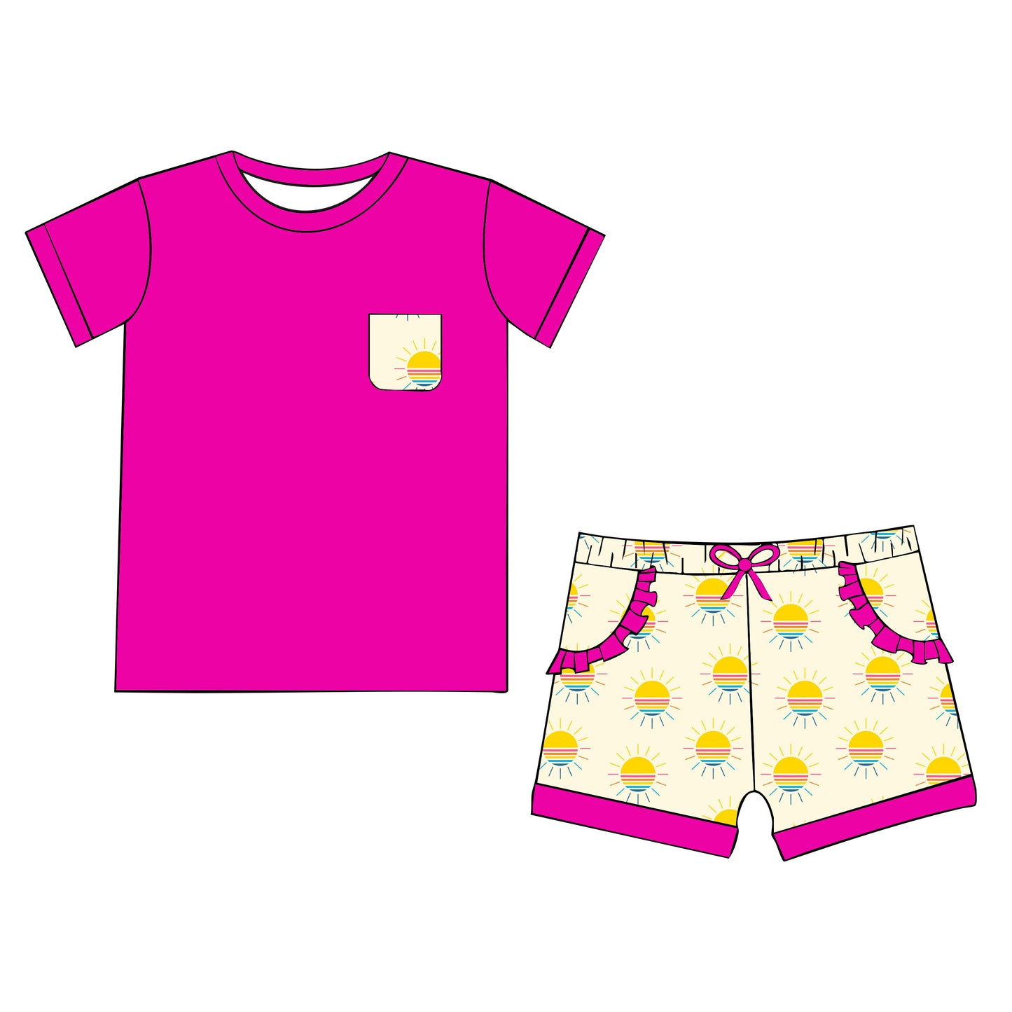 Extras (2026 Summer Lounge) Suns